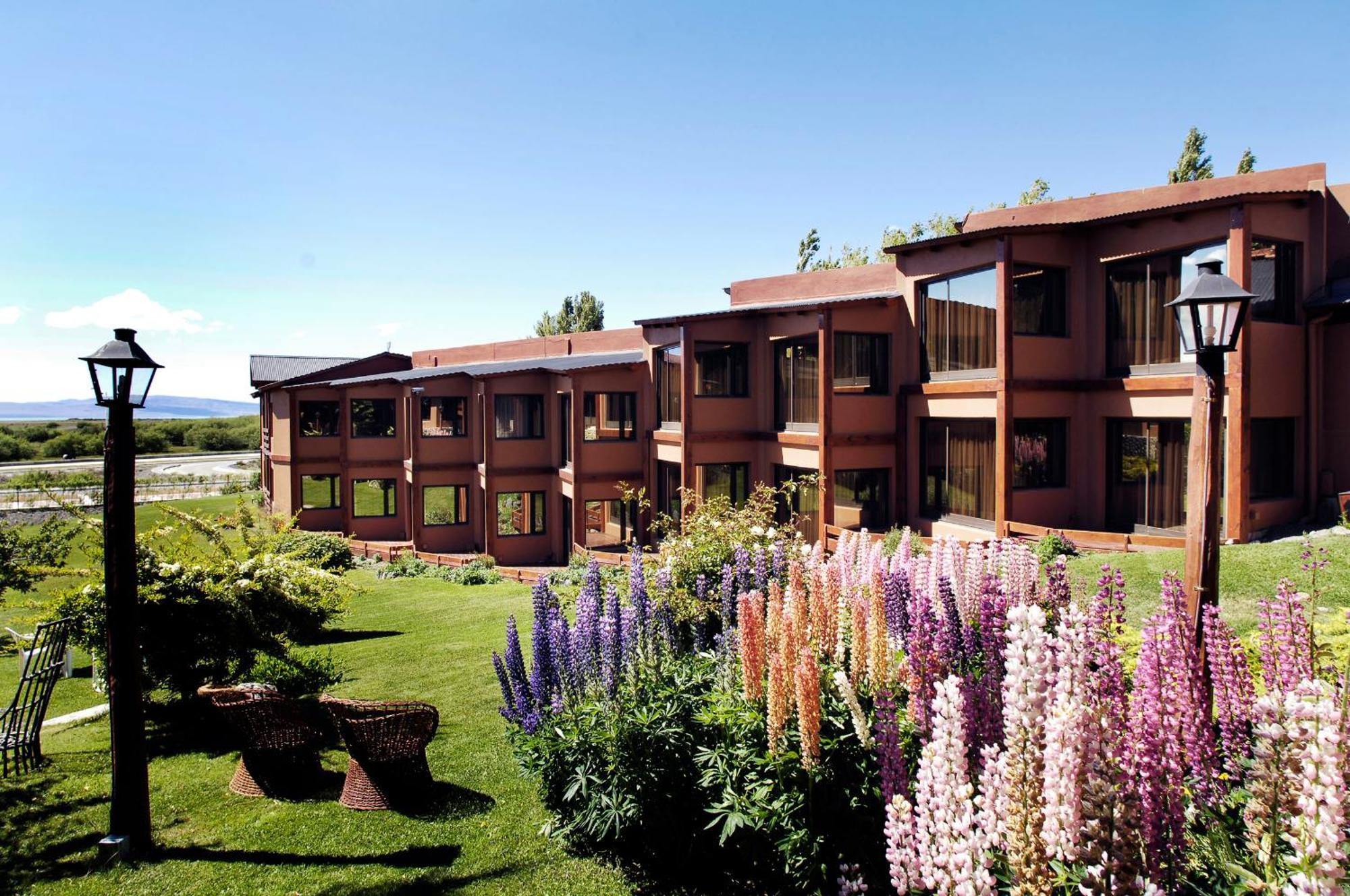 Sierra Nevada Hotel El Calafate Exterior photo