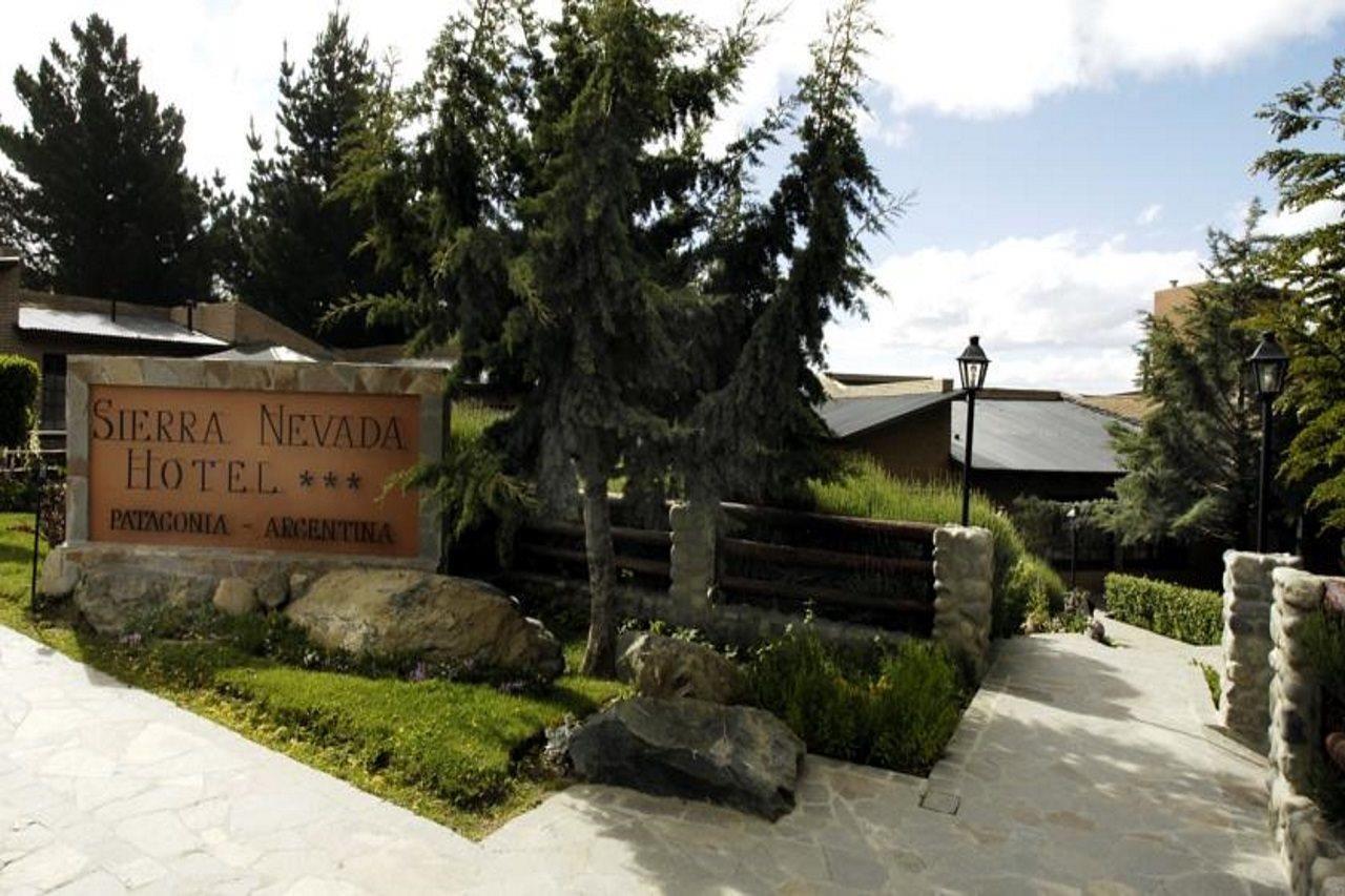 Sierra Nevada Hotel El Calafate Exterior photo